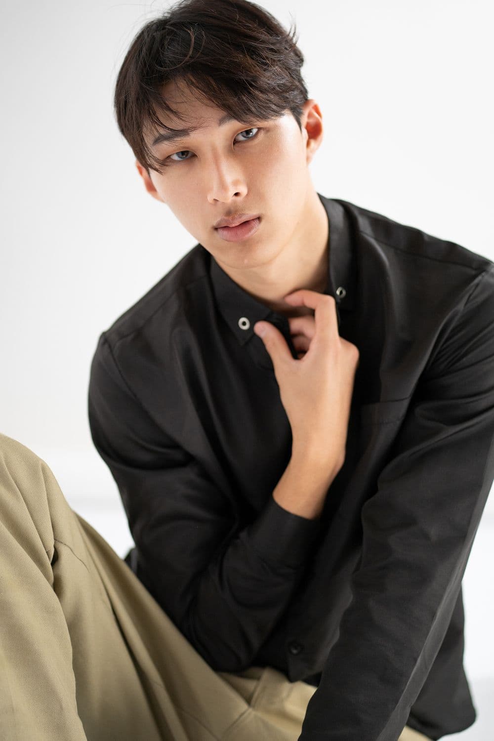 エルグ所属メンズモデル：西門 壮真