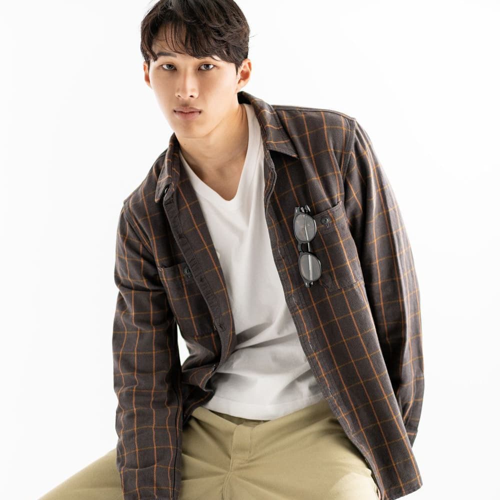 エルグ所属メンズモデル：西門 壮真