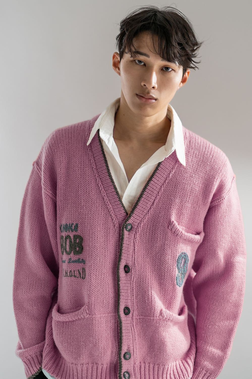 エルグ所属メンズモデル：西門 壮真