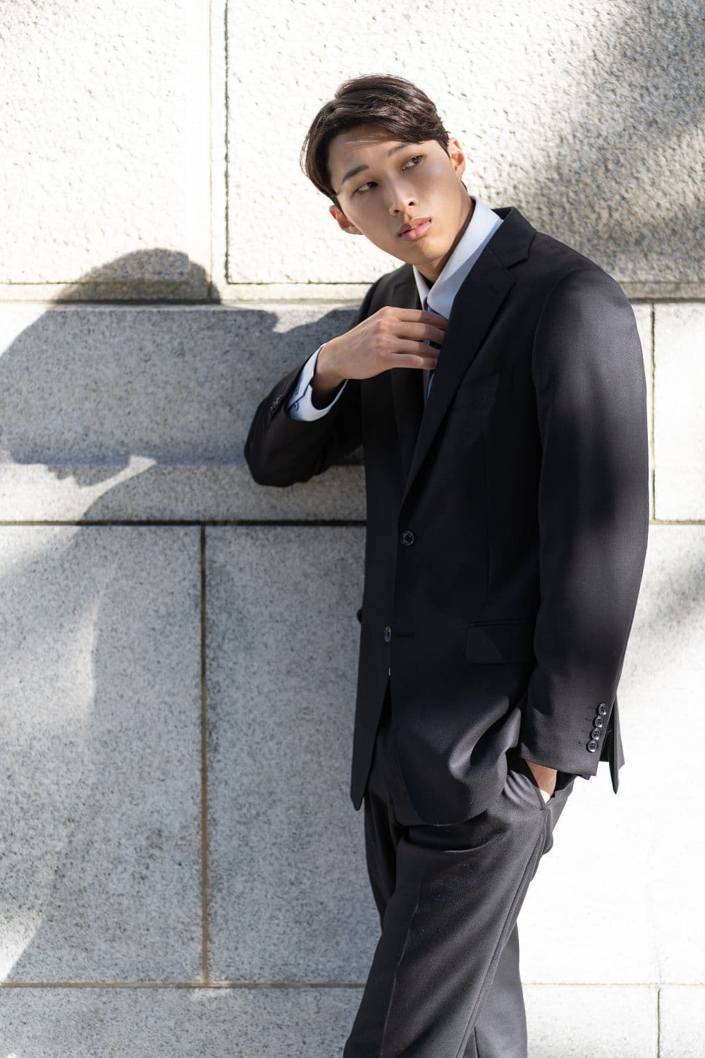 エルグ所属メンズモデル：西門 壮真