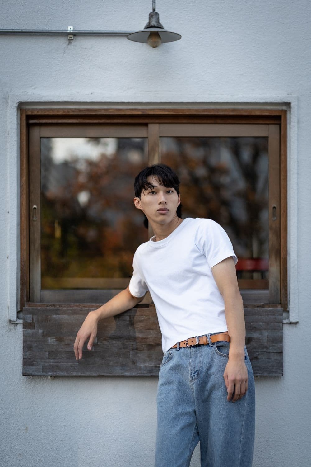 エルグ所属メンズモデル：西門 壮真