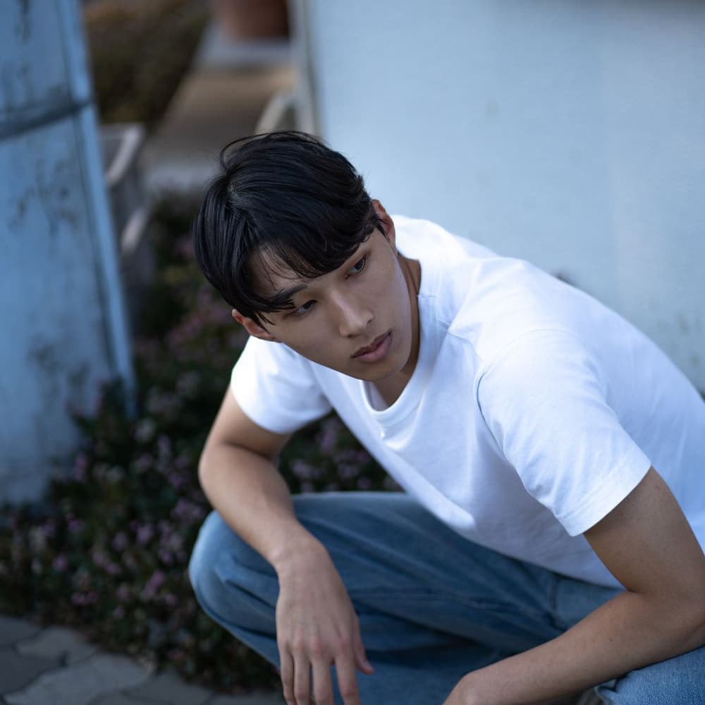 エルグ所属メンズモデル：西門 壮真