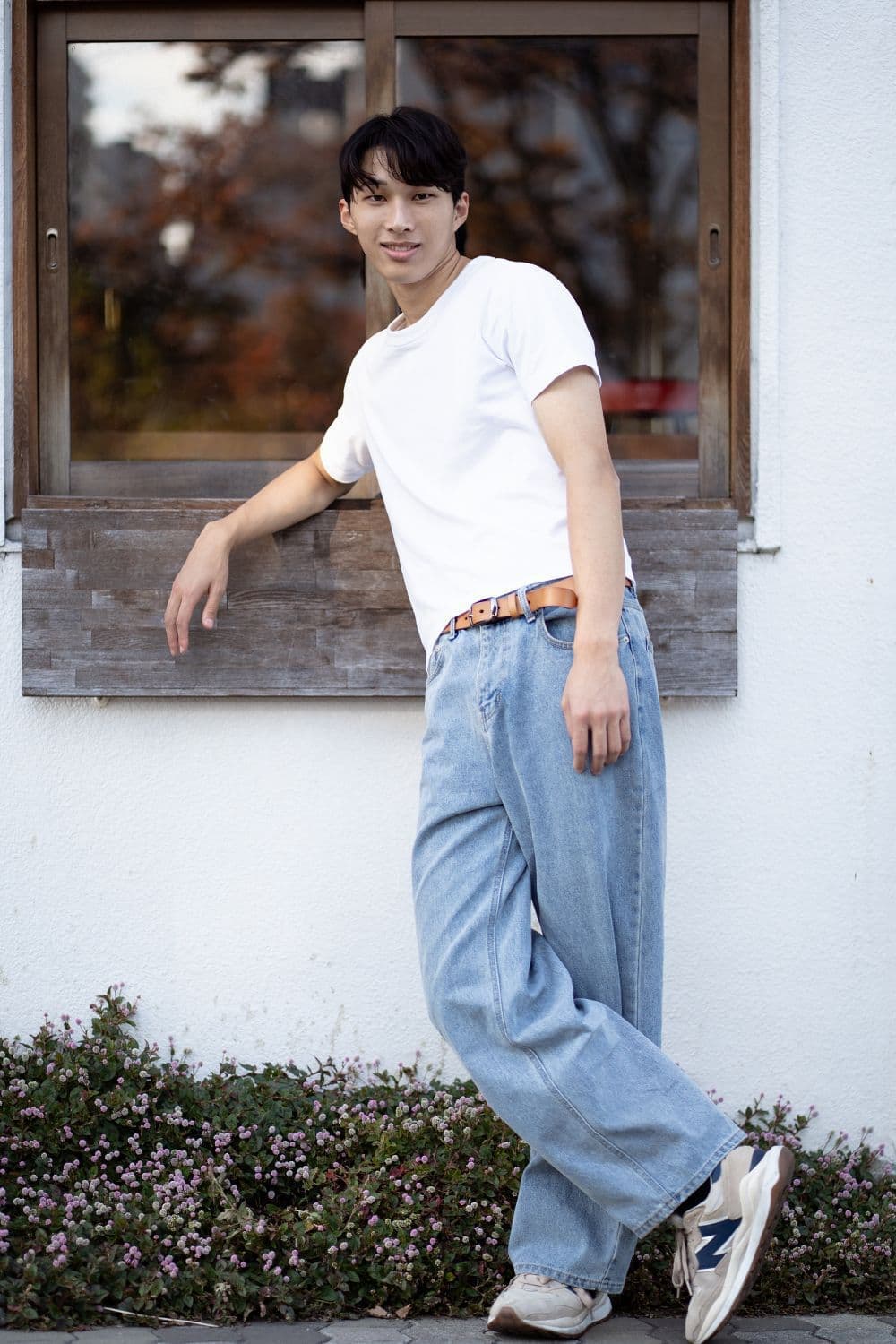 エルグ所属メンズモデル：西門 壮真