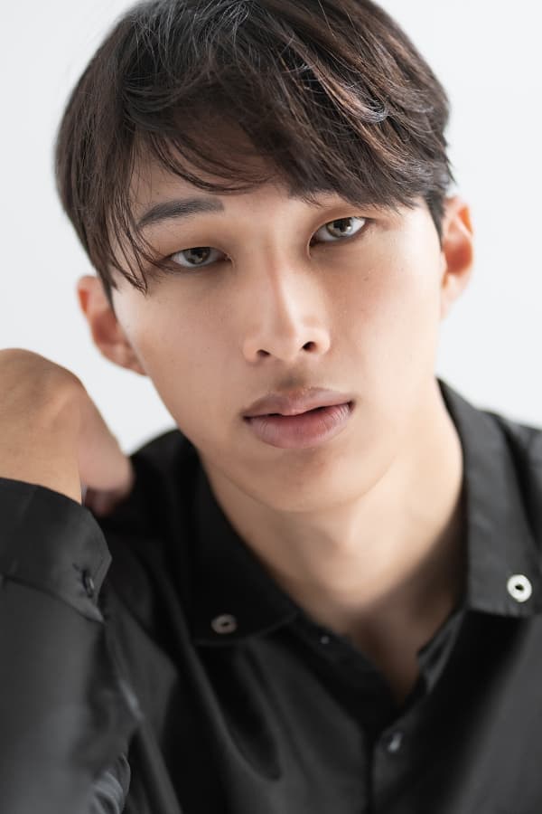 メンズモデル 大阪：西門 壮真