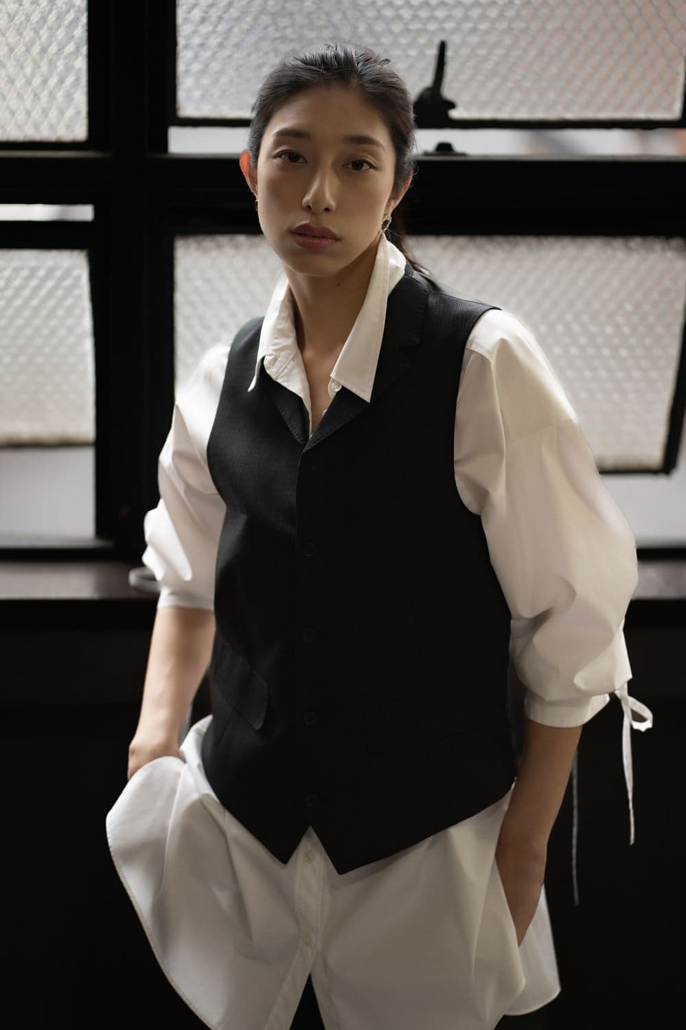 エルグ所属モデル：歩綺 みのり