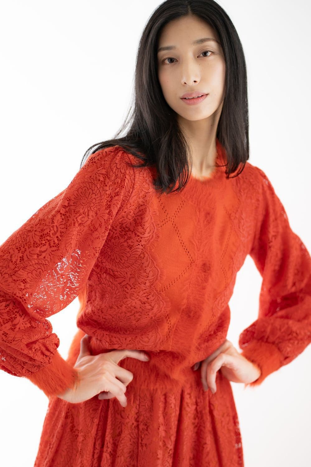 エルグ所属モデル：歩綺 みのり