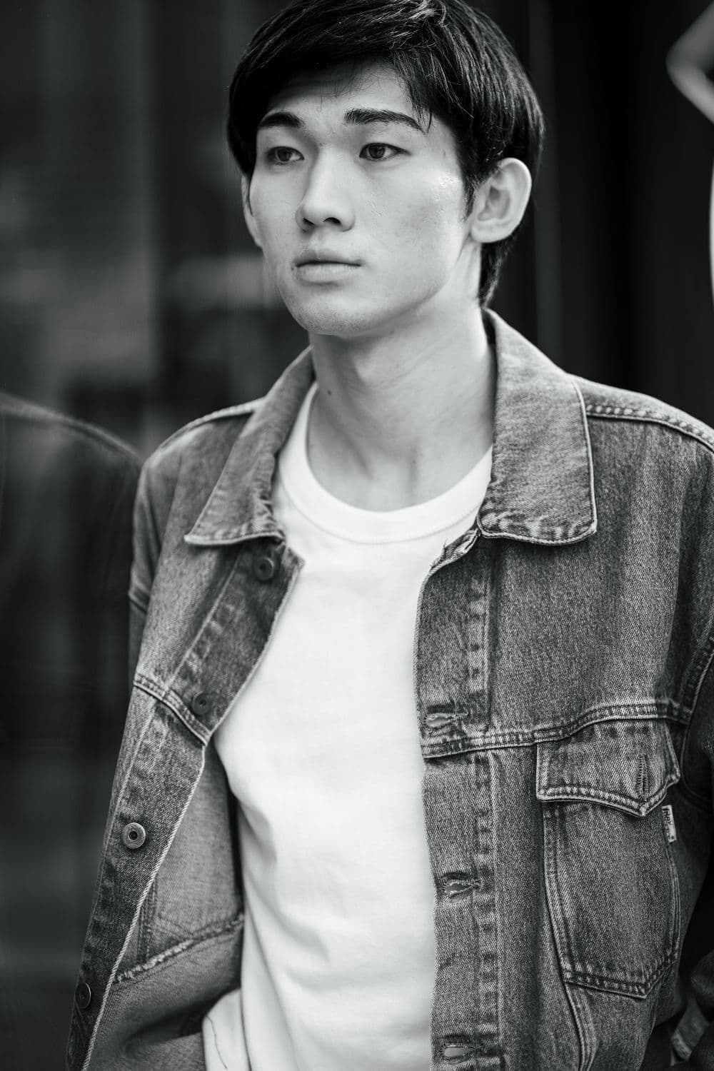 エルグ所属メンズモデル：山下 功