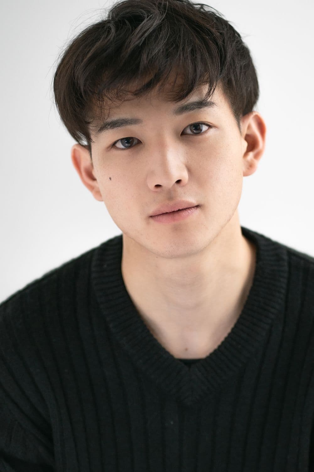 エルグ所属メンズモデル：田中 咲人