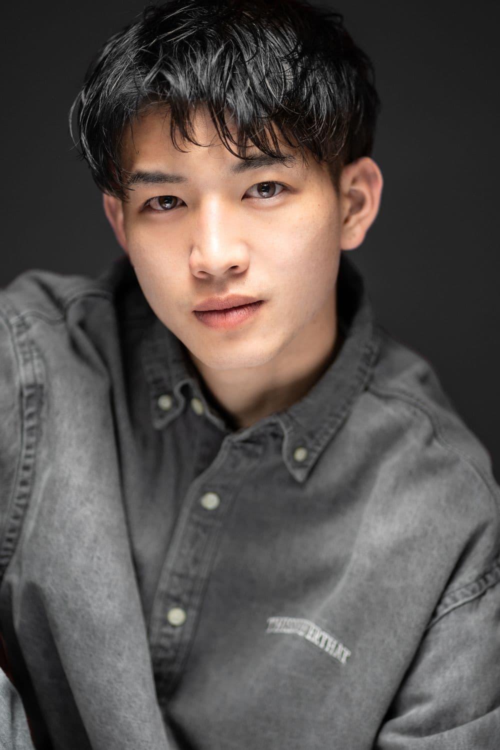 エルグ所属メンズモデル：田中 咲人