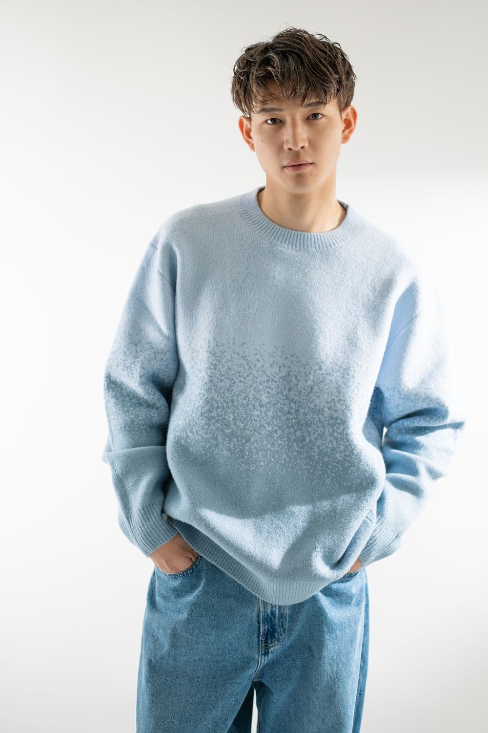 エルグ所属メンズモデル：田中 咲人