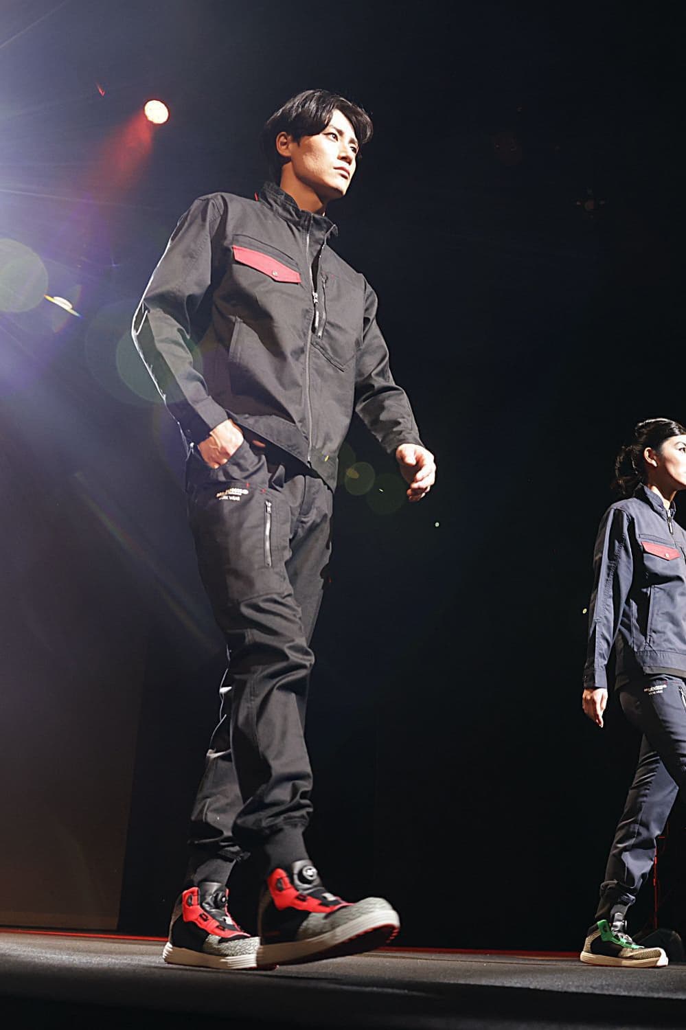 エルグ所属メンズモデル：武本 柄輝