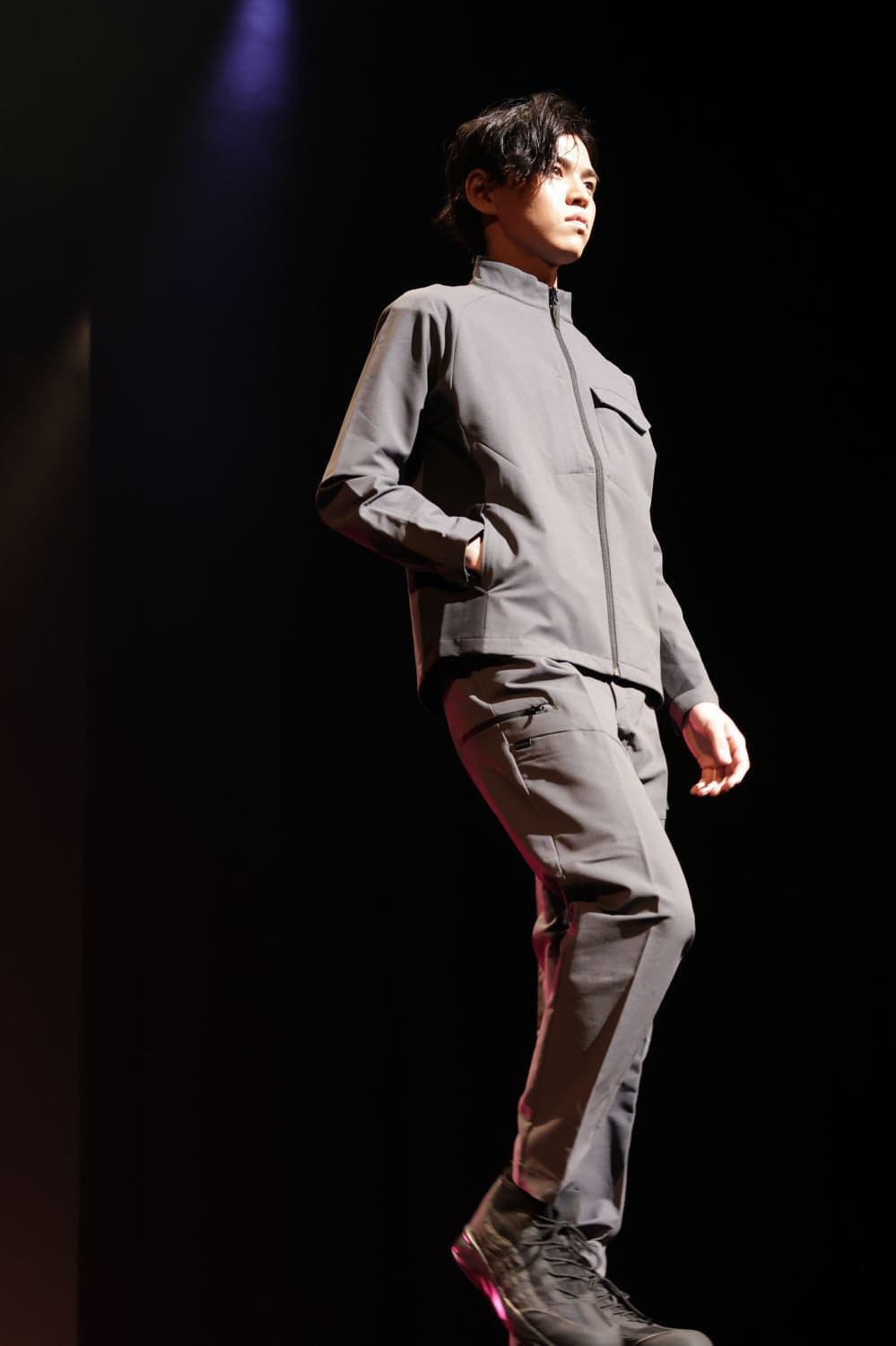 エルグ所属メンズモデル：エルグ所属メンズモデル：松田 尚弥