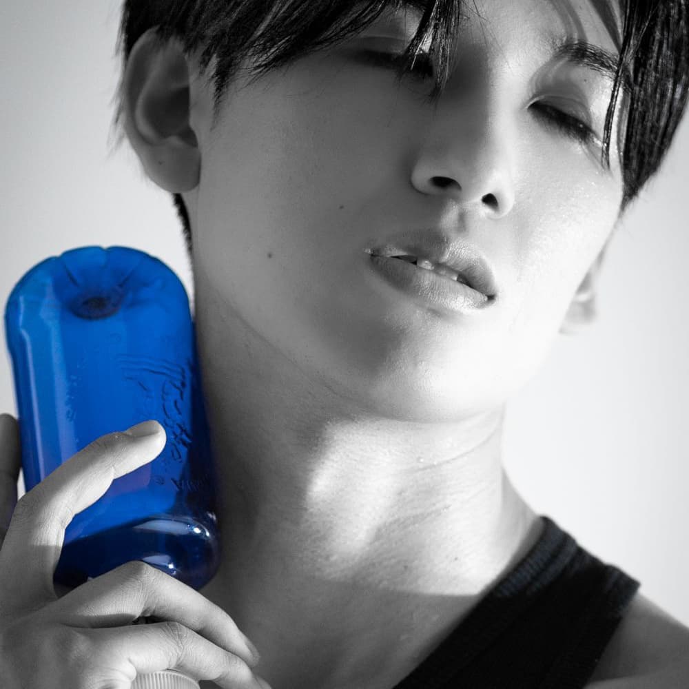 エルグ所属メンズモデル：藤井 紫玄