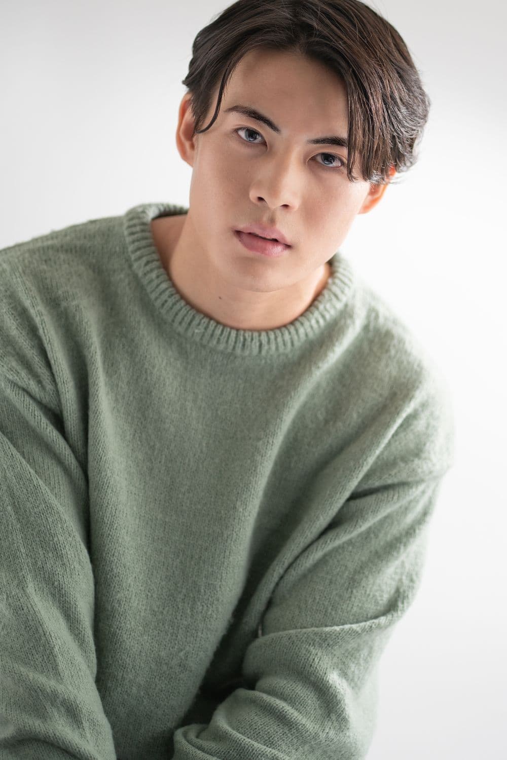 エルグ所属メンズモデル：小嶌 系太