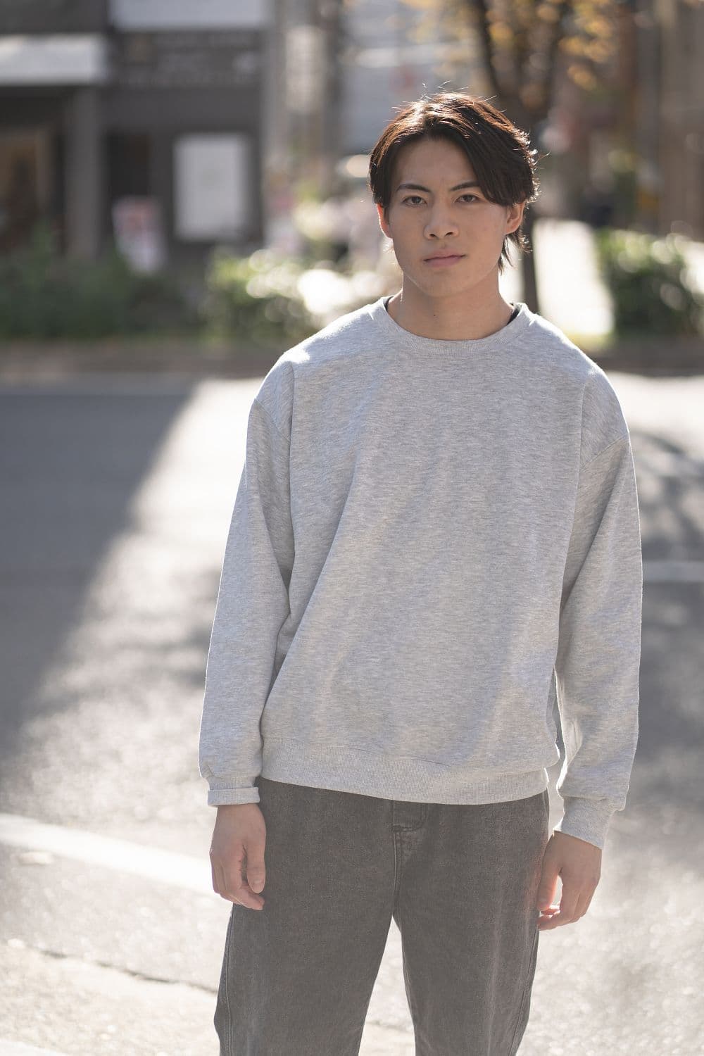 エルグ所属メンズモデル：小嶌 系太