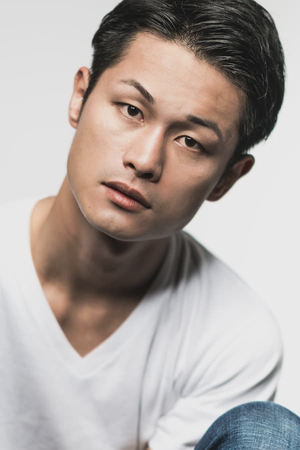 メンズモデル 大阪：翔平