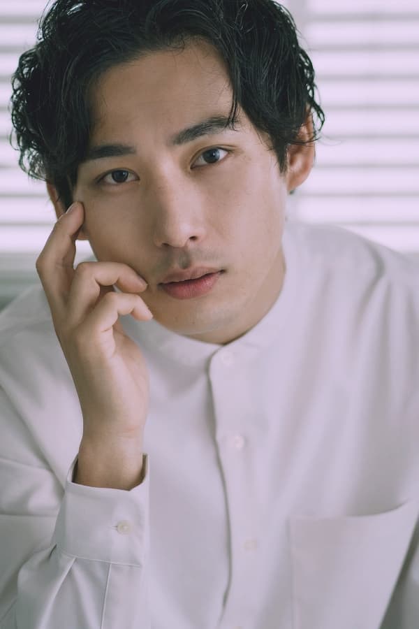 メンズモデル 大阪：藤野 祐貴