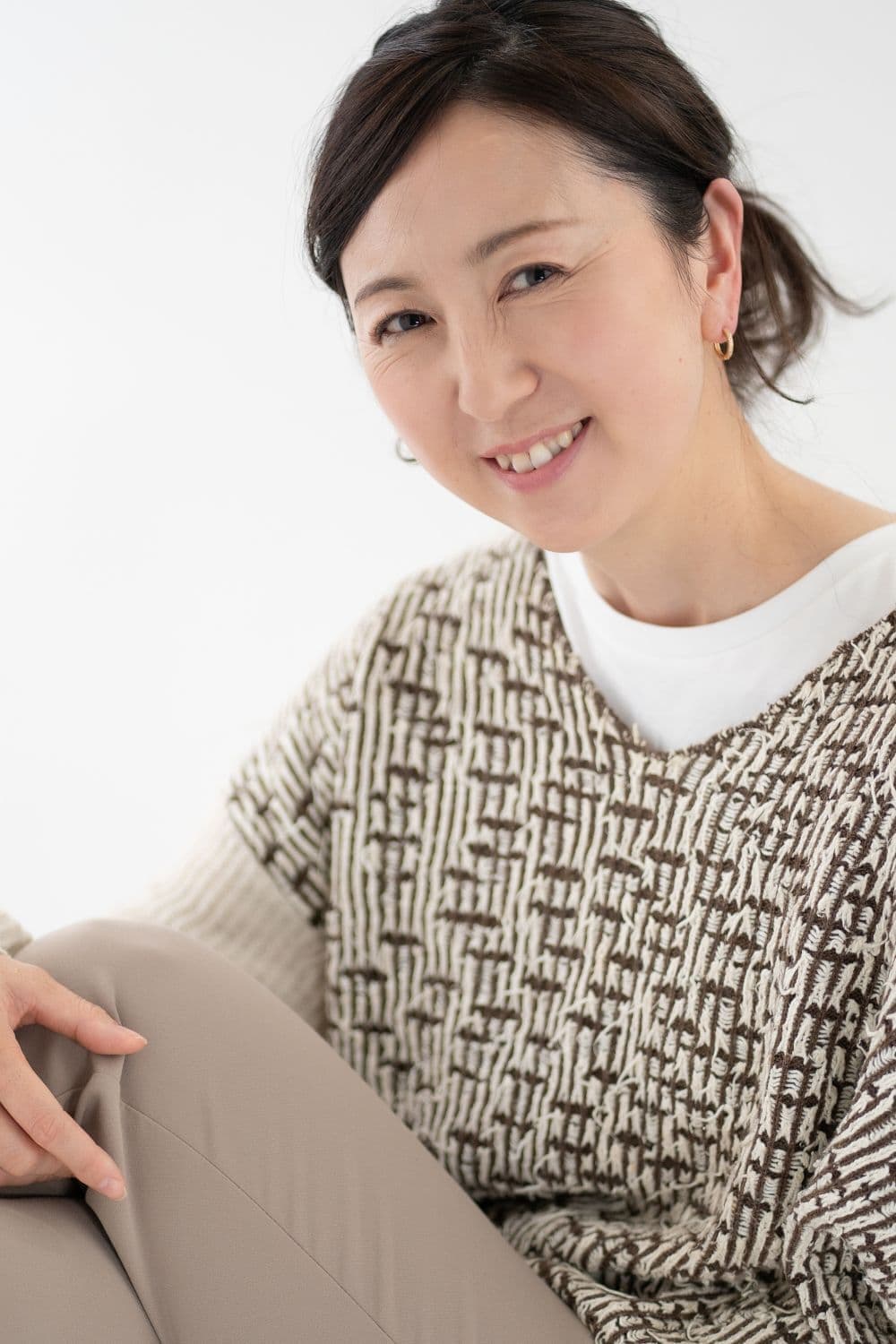 エルグ所属ミセスモデル：吉川 知子