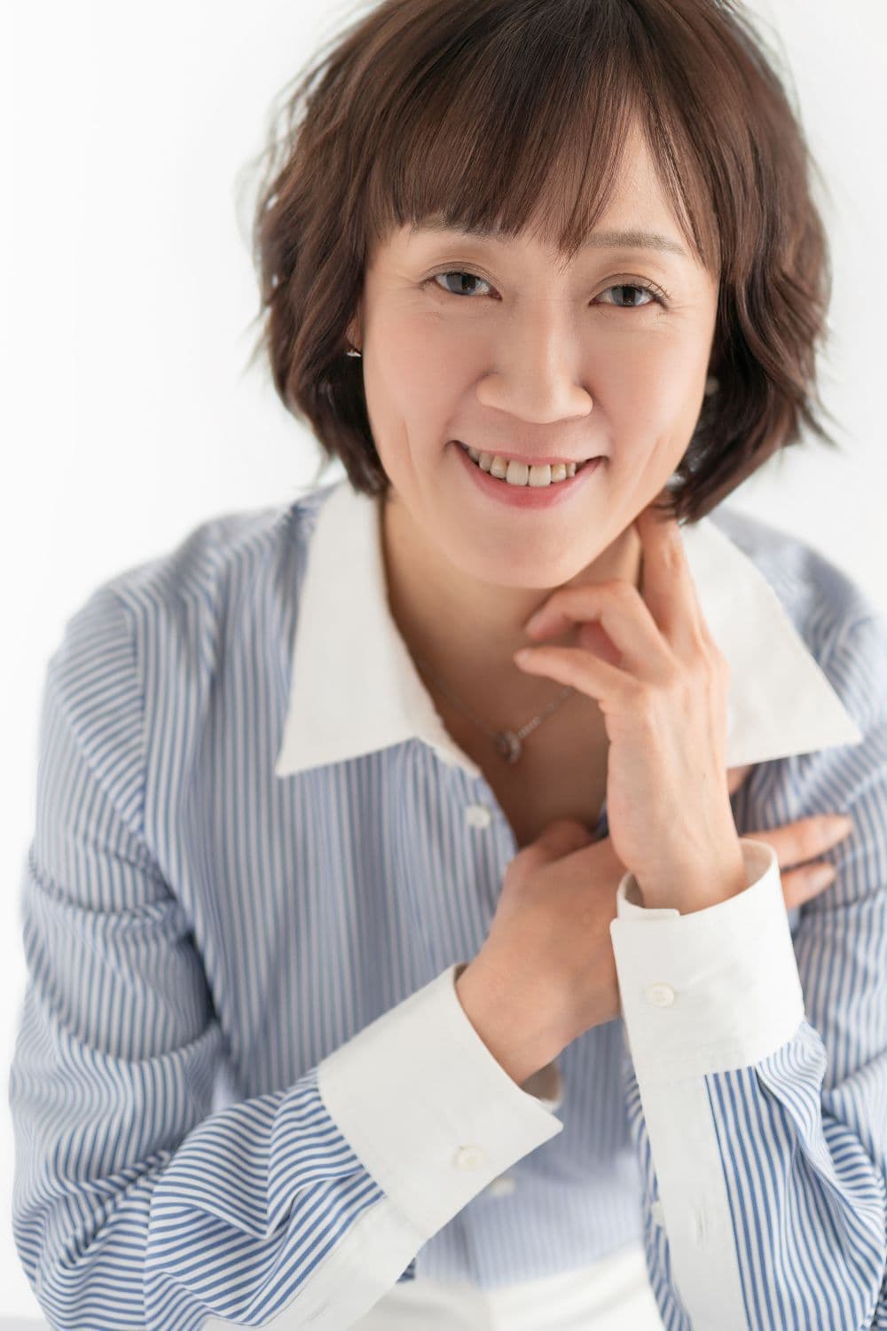 エルグ所属ミセスモデル：豊原 裕恵