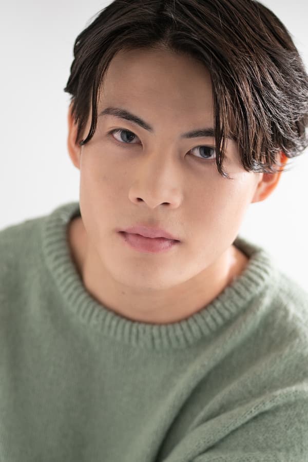 メンズモデル 大阪：杉岡 みお