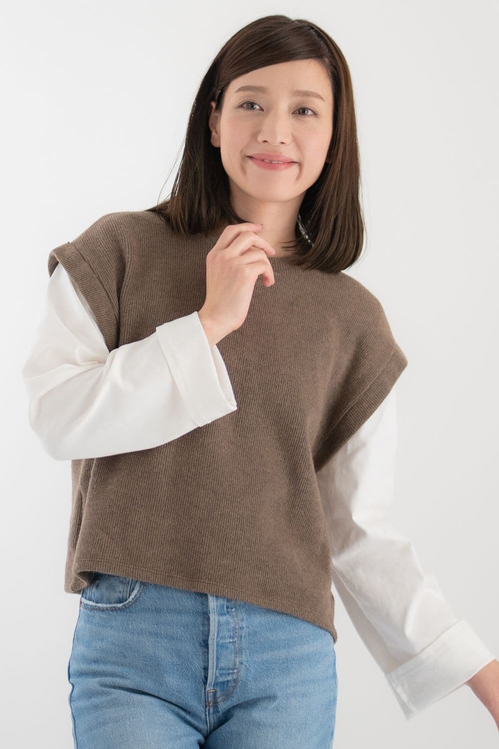 エルグ所属ミセスモデル：大橋 えり