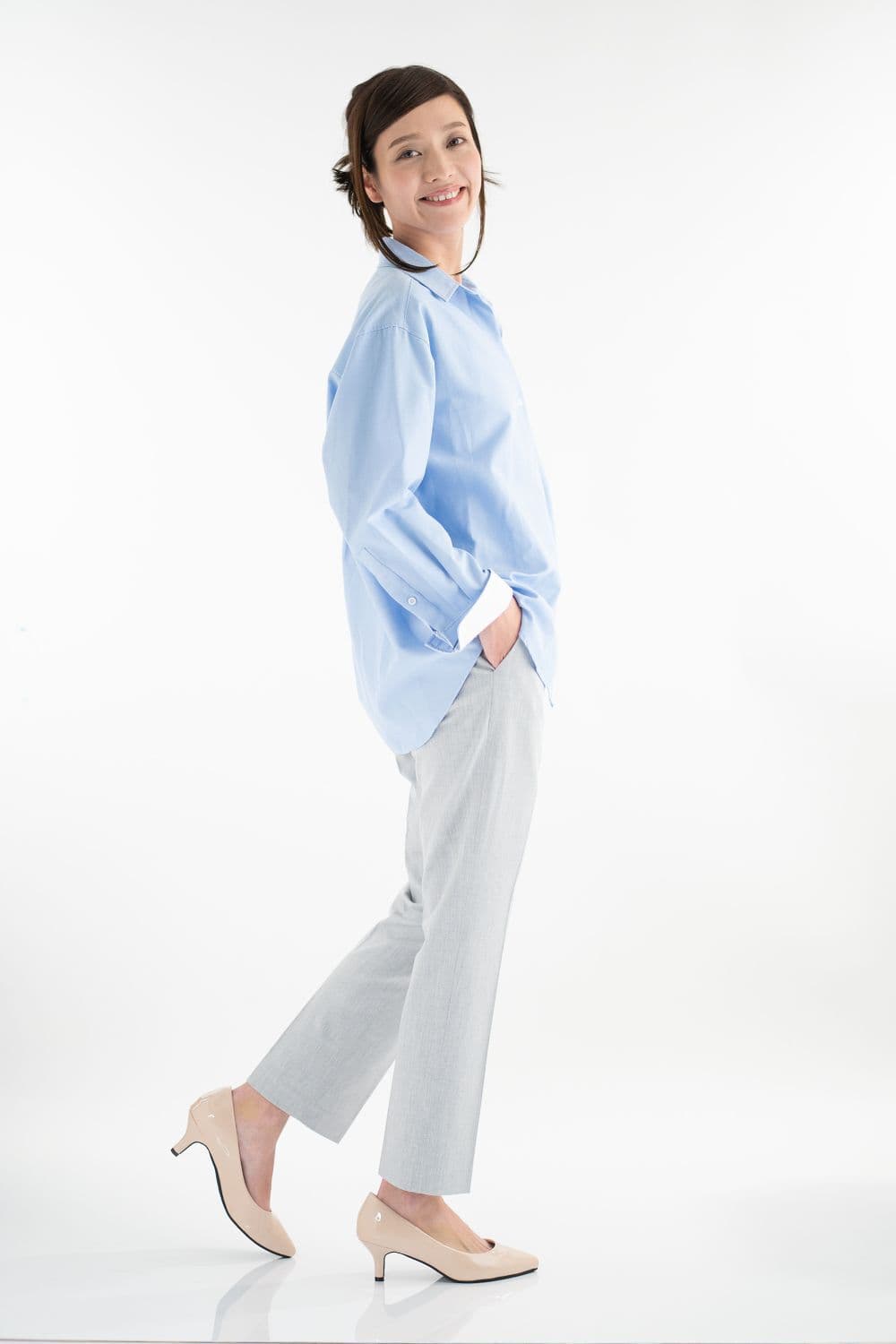 エルグ所属ミセスモデル：大橋 えり