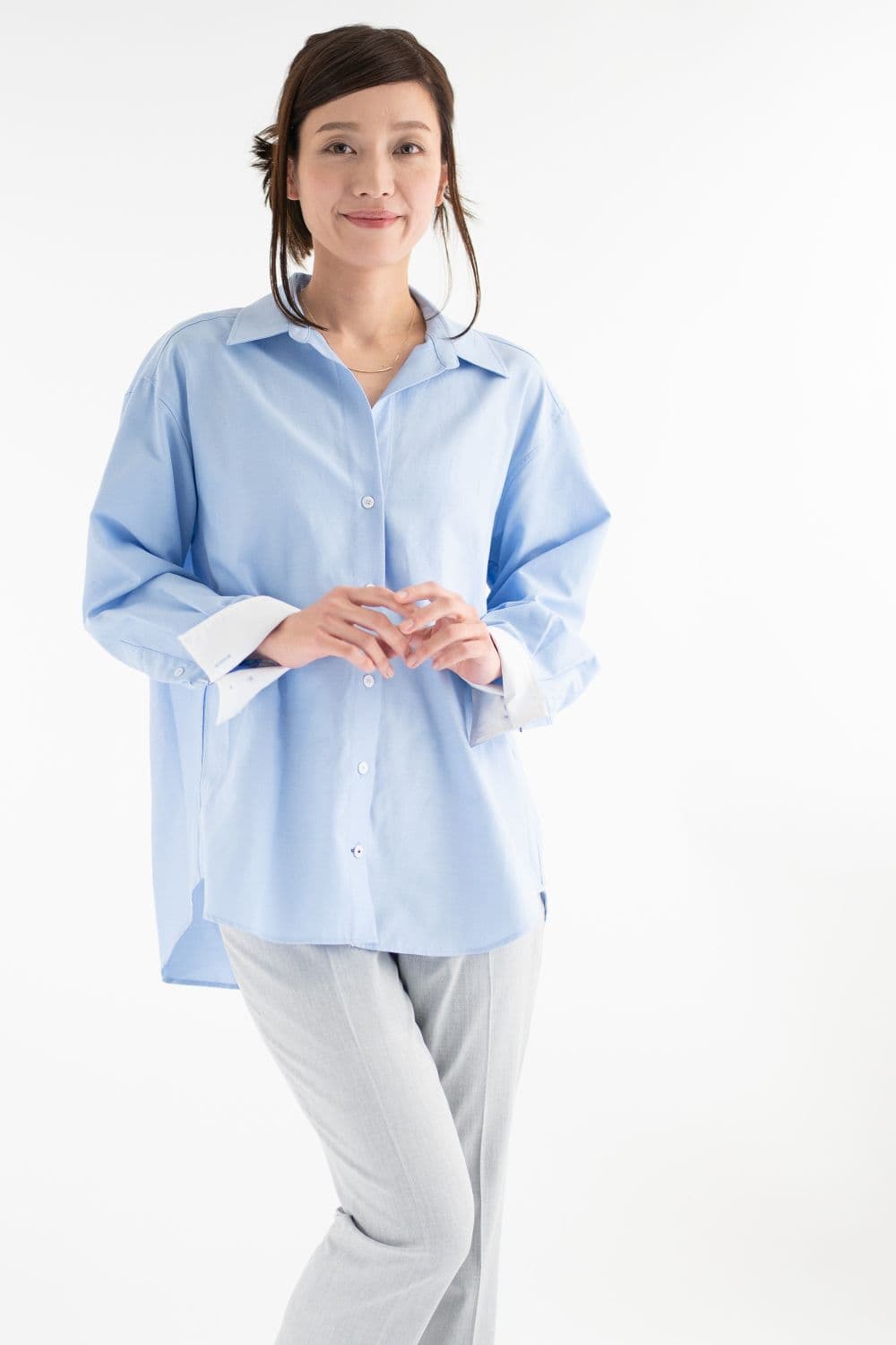 エルグ所属ミセスモデル：大橋 えり