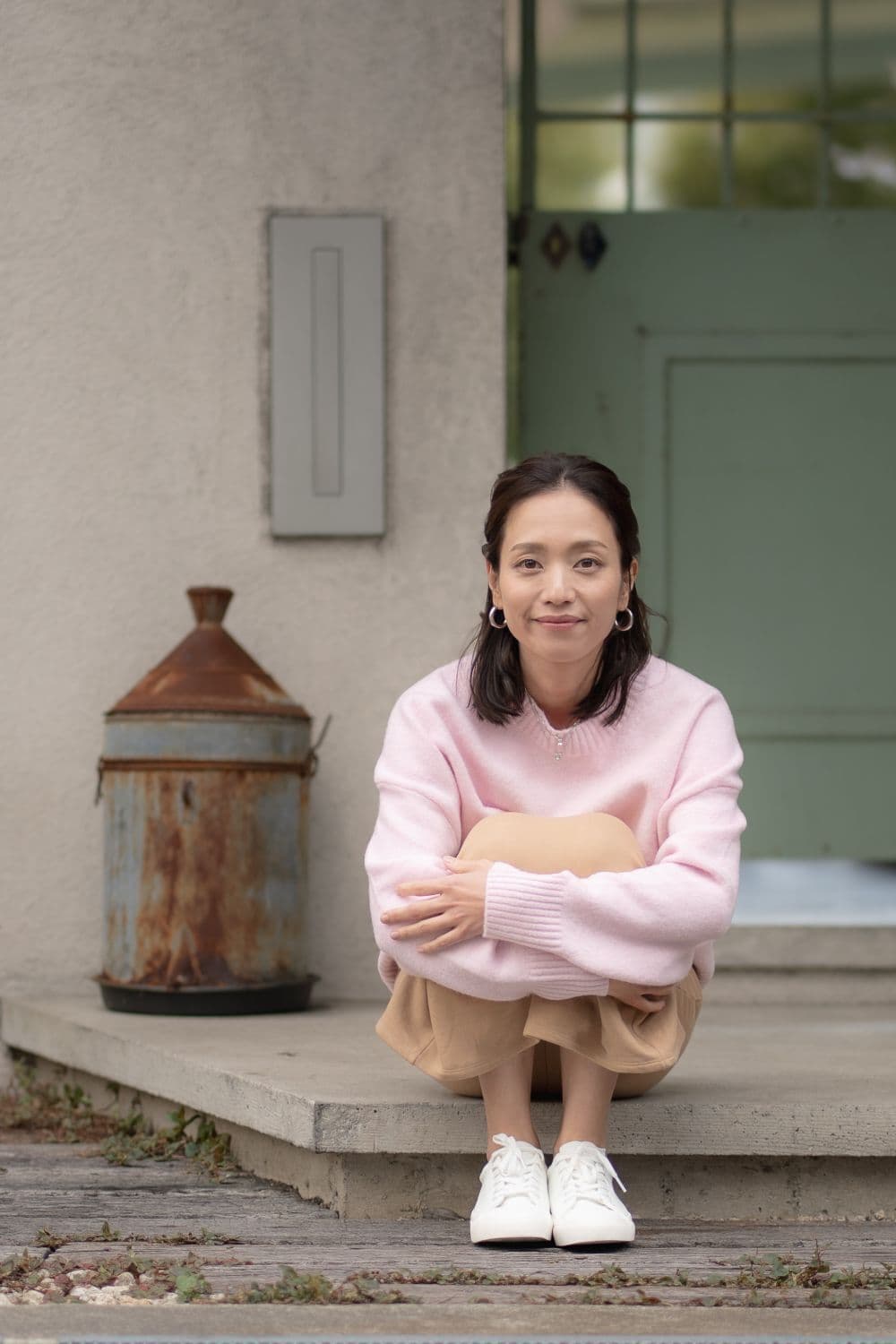 エルグ所属ミセスモデル：大橋 えり