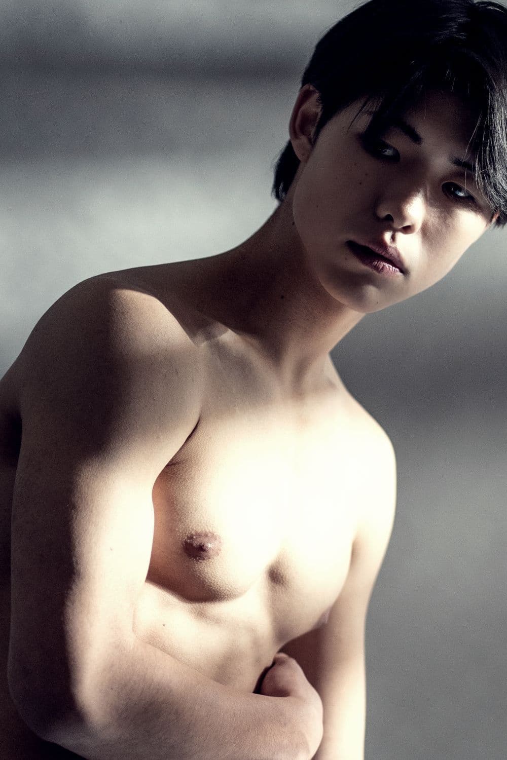 エルグ所属メンズモデル：森山 深誉