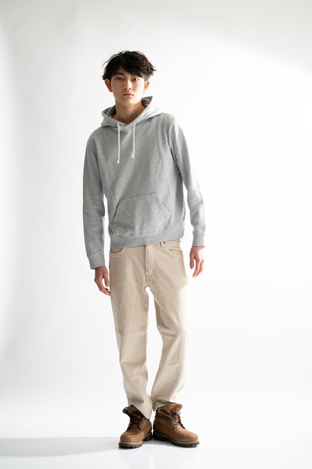 エルグ所属メンズモデル：川村 湊翔