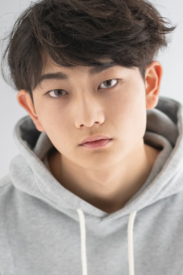 メンズモデル 大阪：川村 湊翔