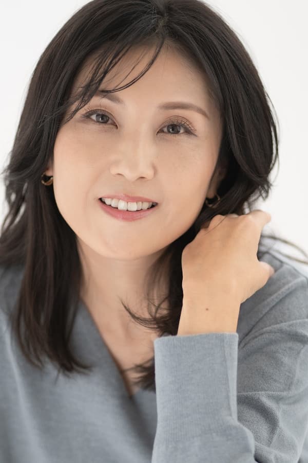 ミセスモデル：羽鳥 わこ