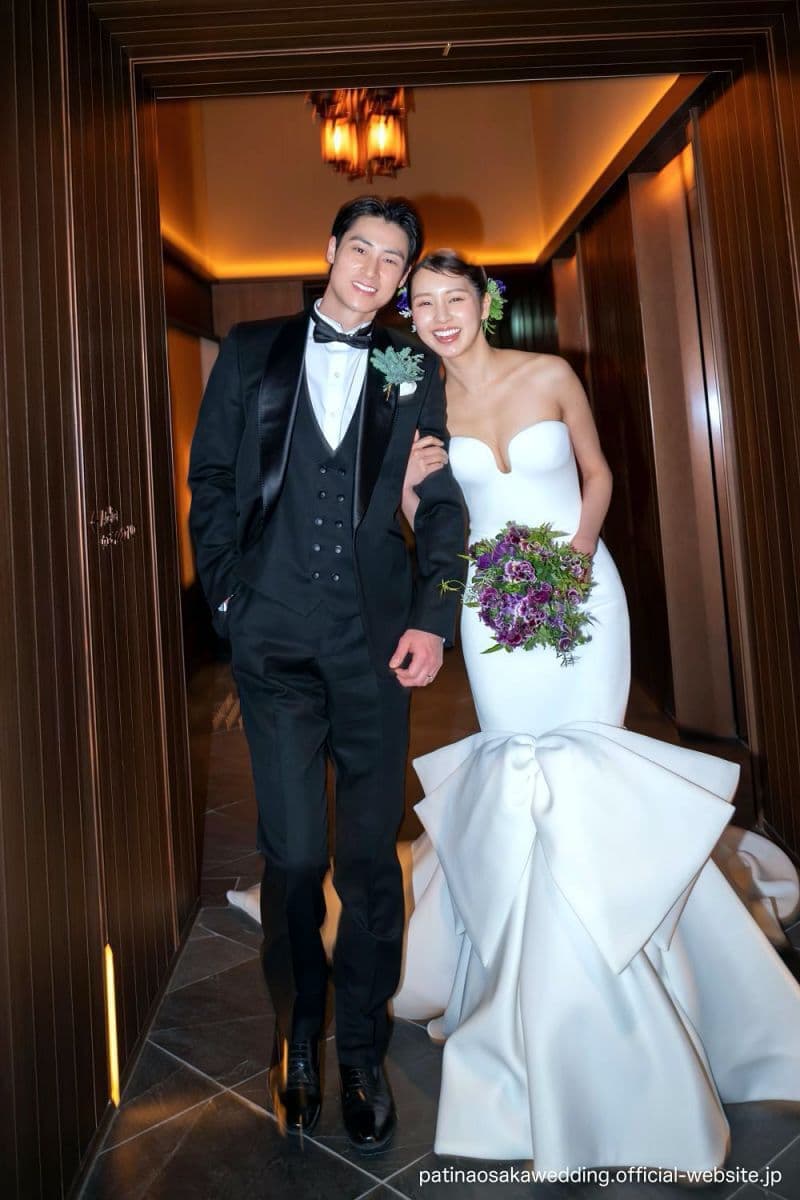 エルグ所属メンズモデル：武本 柄輝