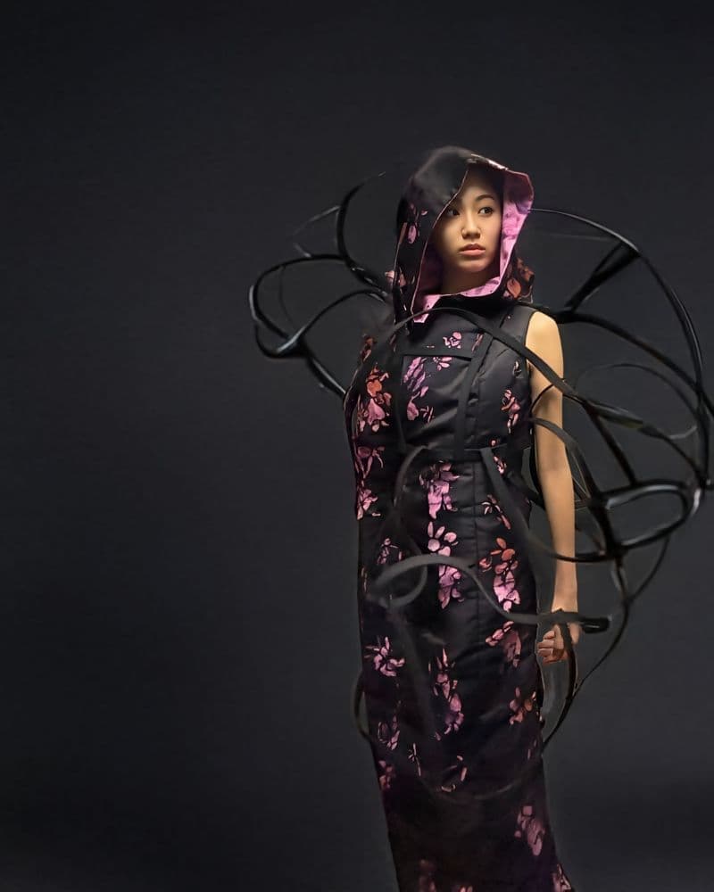 エルグ所属モデル：寧々