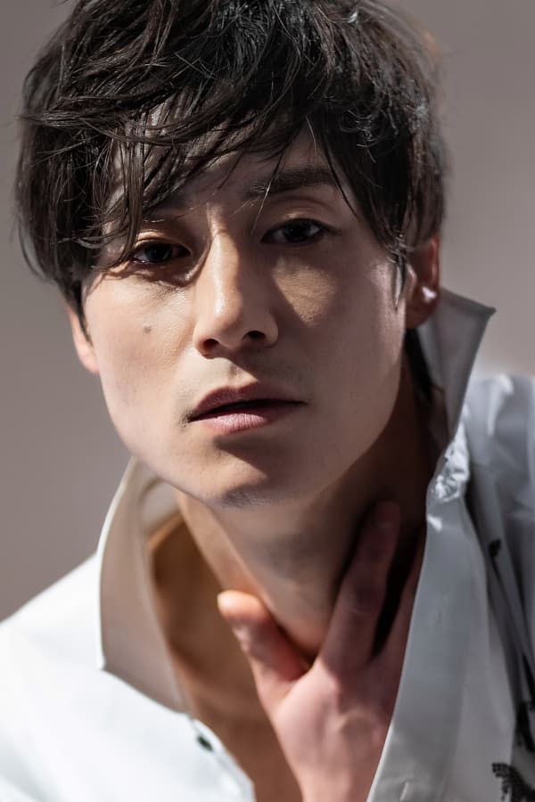 メンズモデル 大阪：武本 柄輝