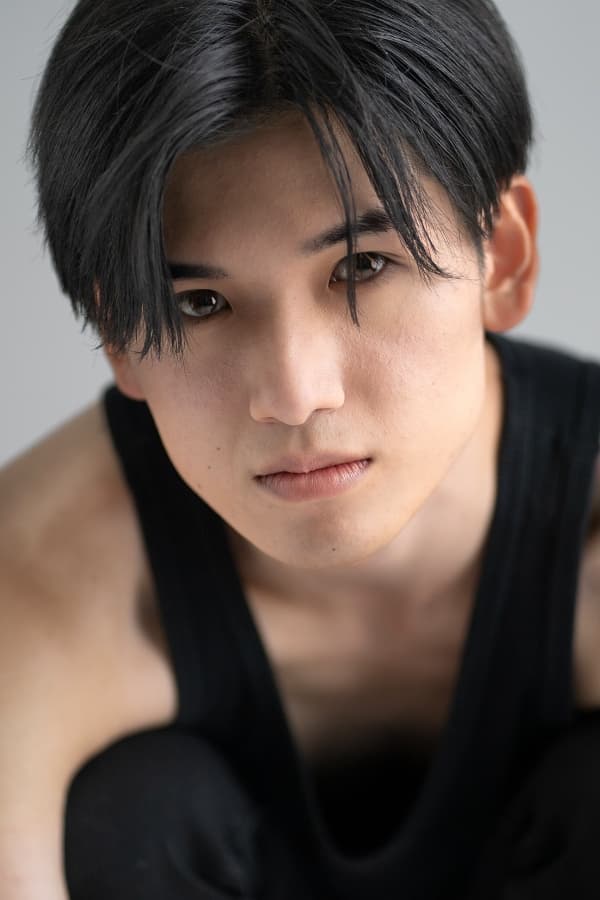 メンズモデル 大阪：藤井 志玄