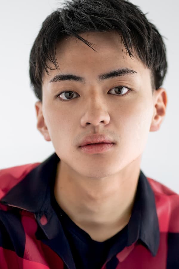 メンズモデル 大阪：川田 エイト