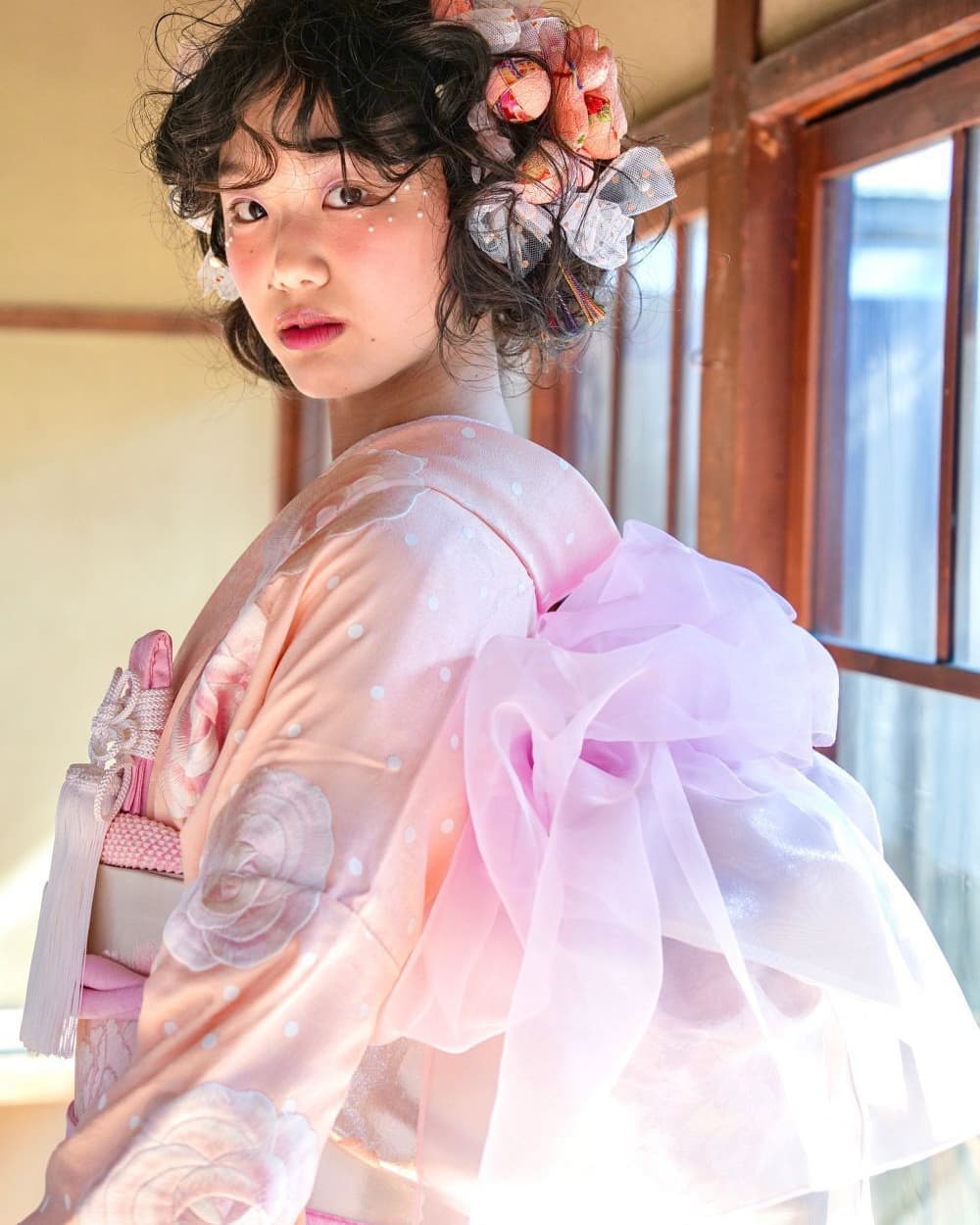 エルグ所属モデル：寧々