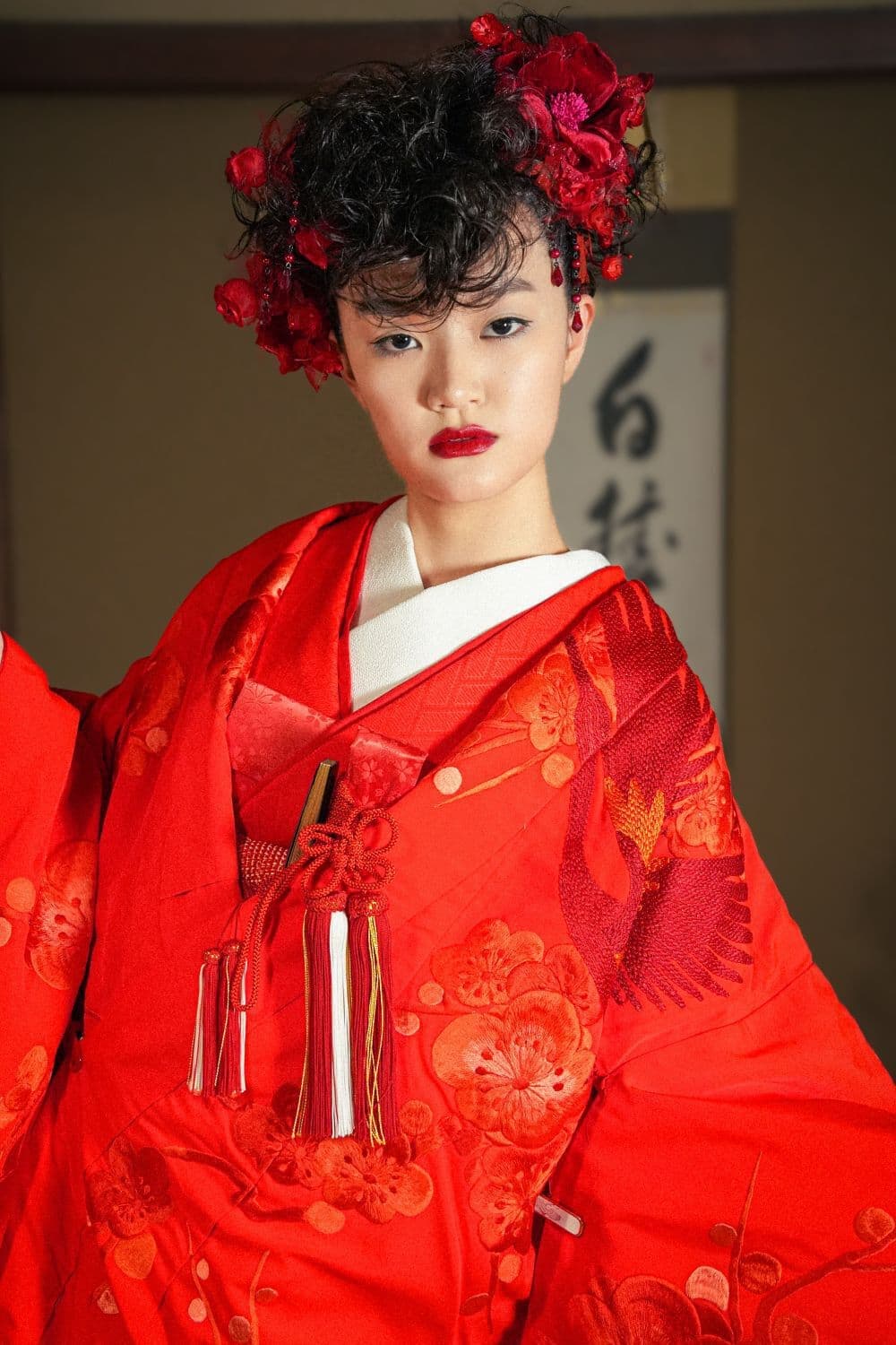 エルグ所属モデル：高山 綺愛