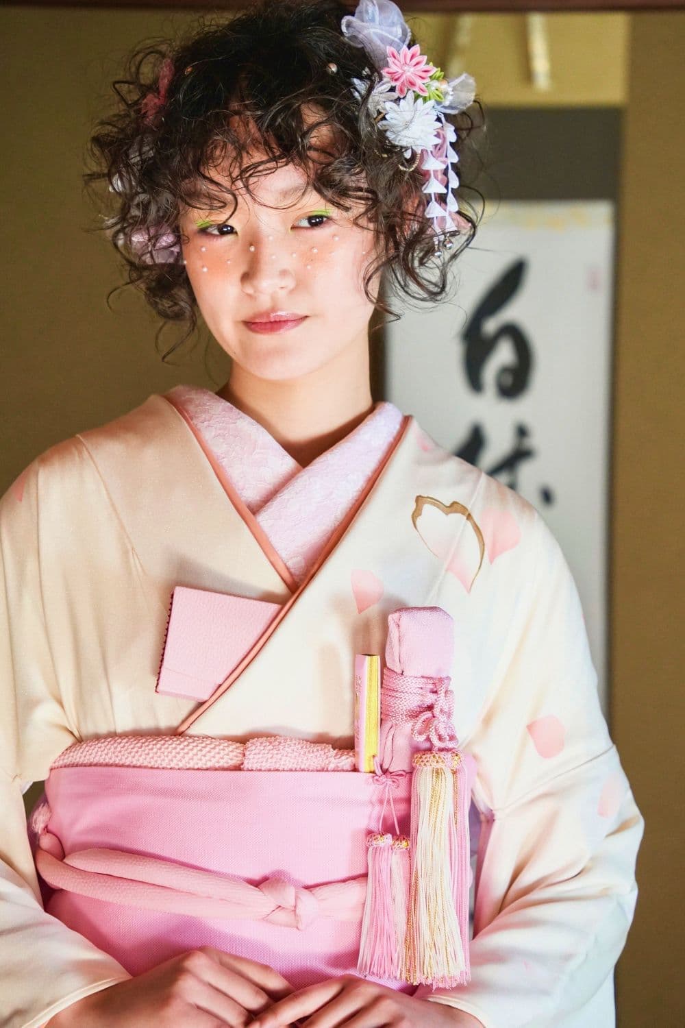 エルグ所属モデル：高山 綺愛