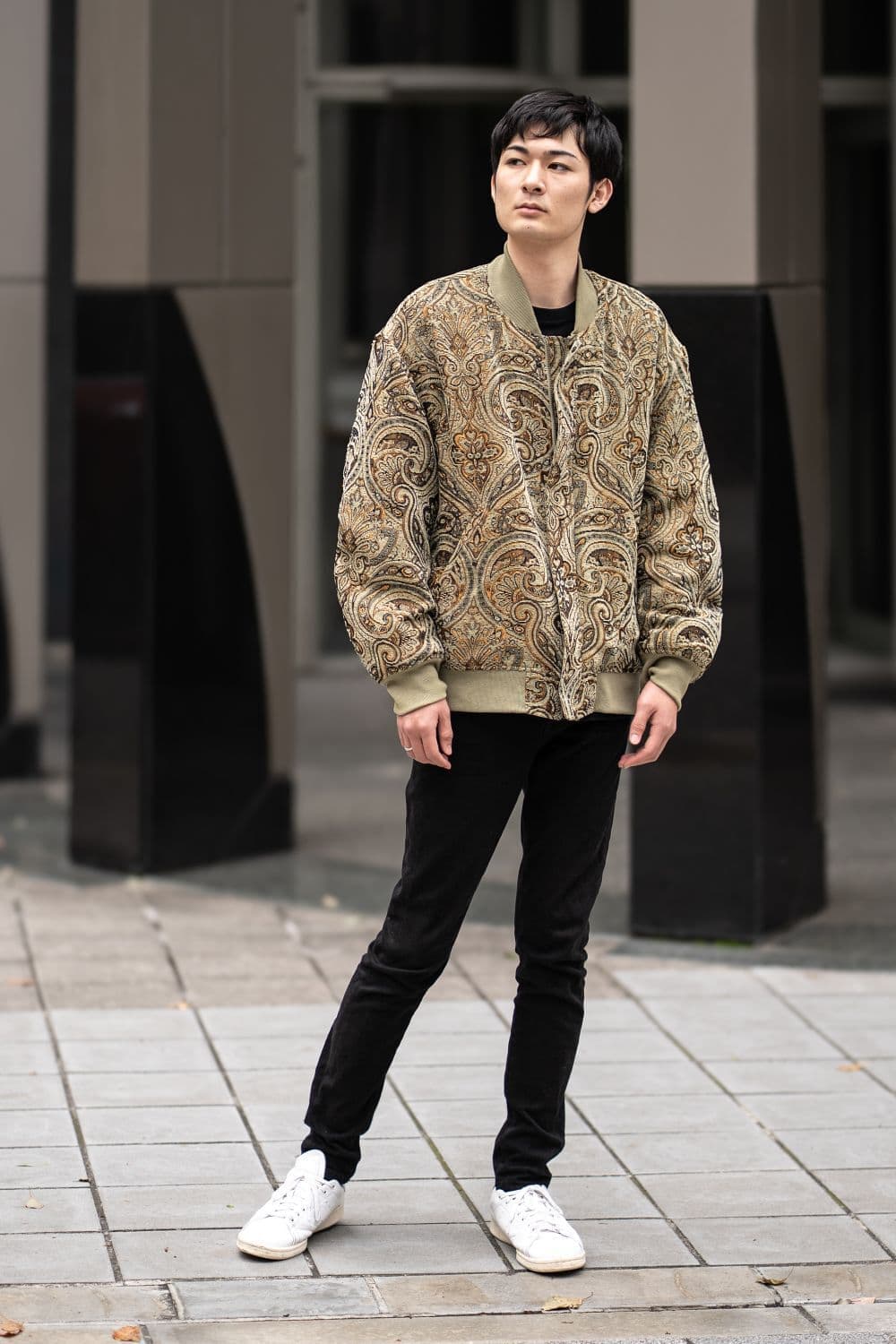エルグ所属メンズモデル：竹田 悟