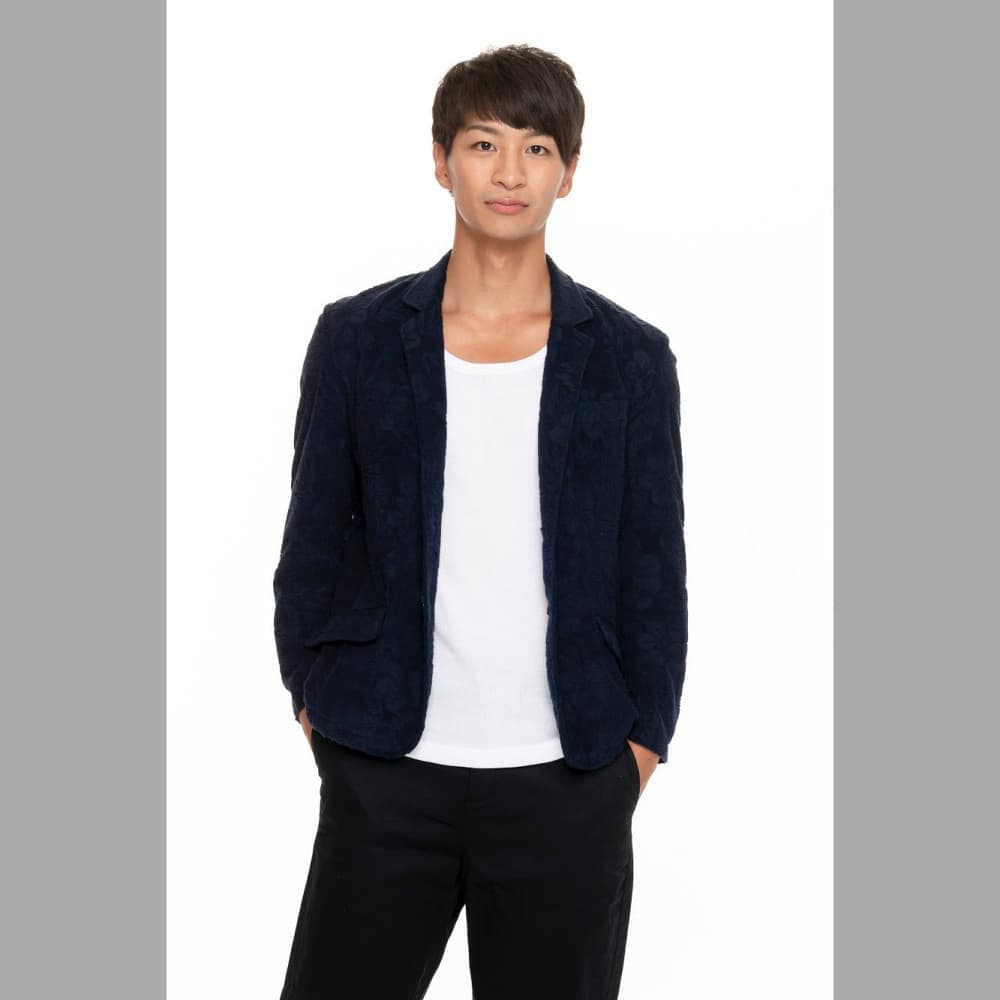 エルグ所属メンズモデル：荒木 仁