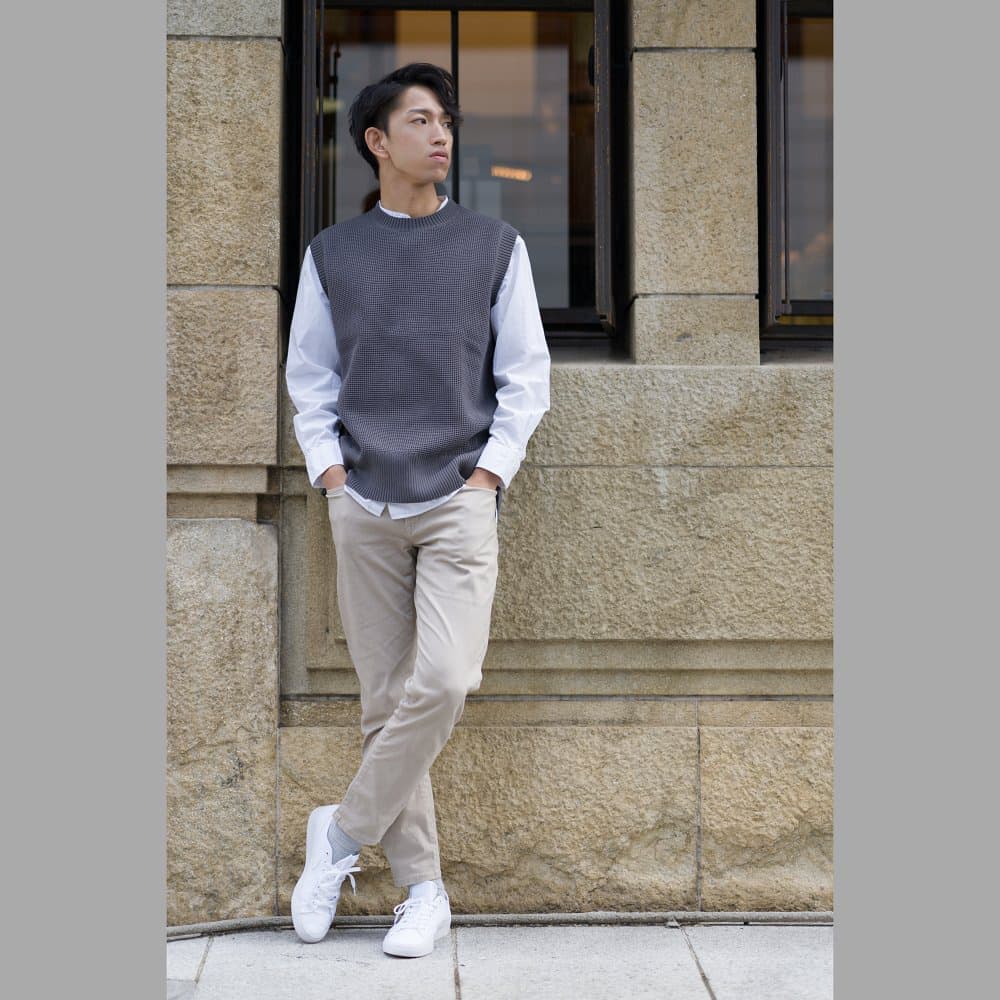 エルグ所属メンズモデル：廣瀬 健