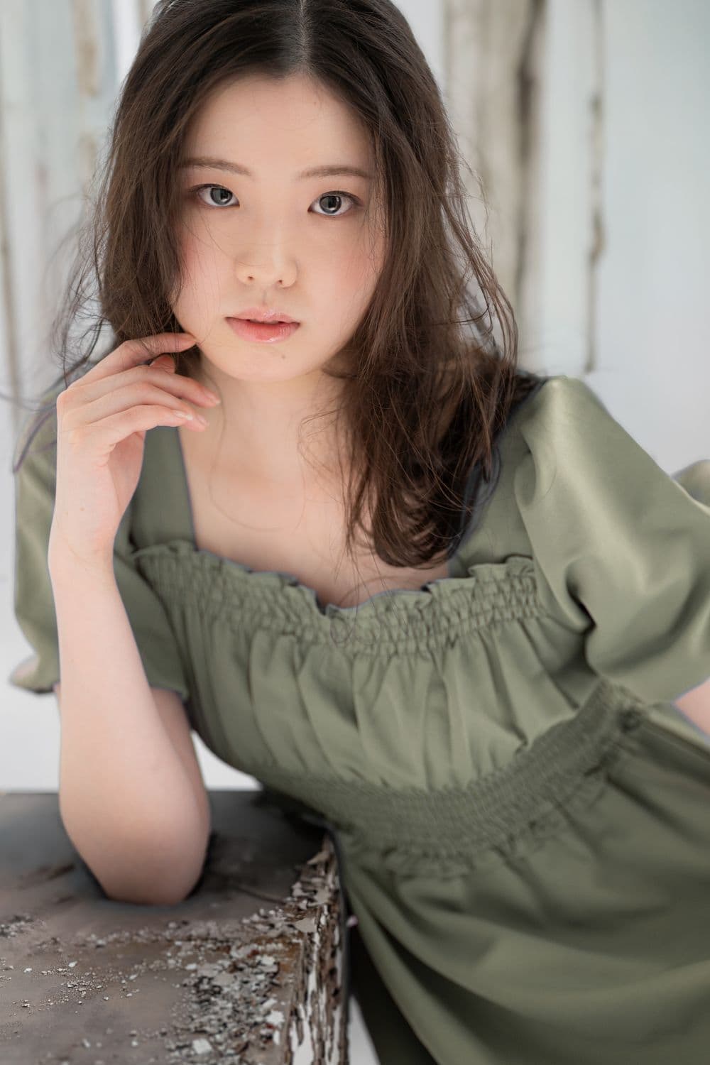 エルグ所属モデル：水瀬 真麻