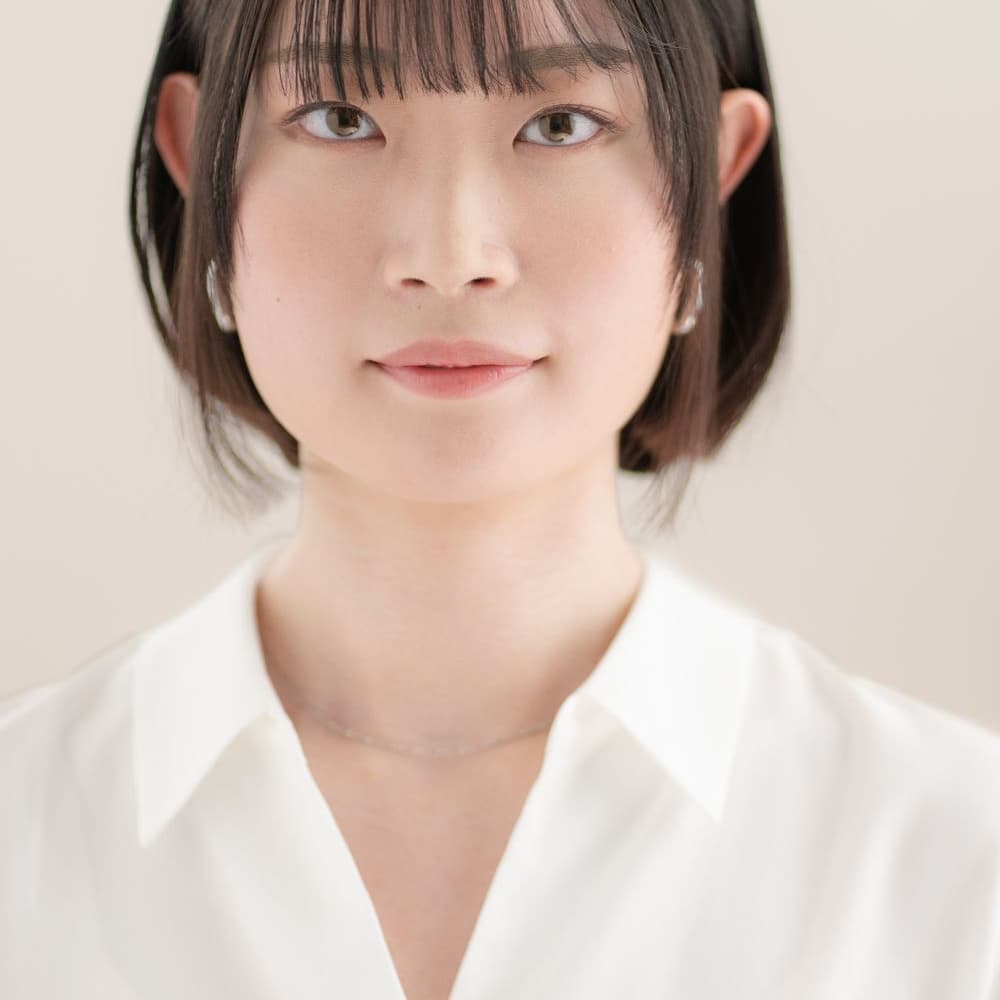 エルグ所属モデル：滝口 雛奈