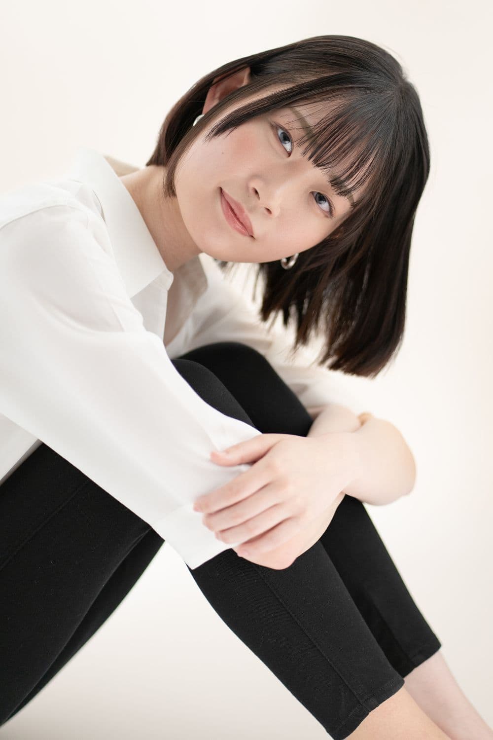 エルグ所属モデル：滝口 雛奈