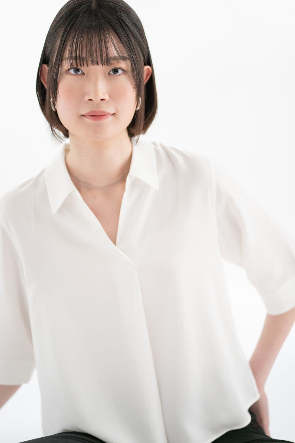 エルグ所属モデル：滝口 雛奈