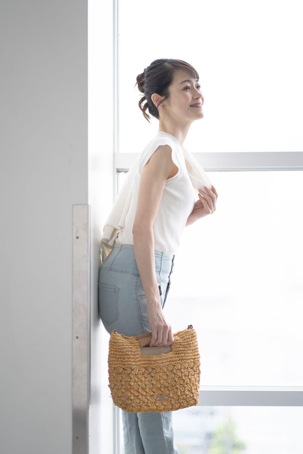 エルグ所属ミセスモデル：森野 未来