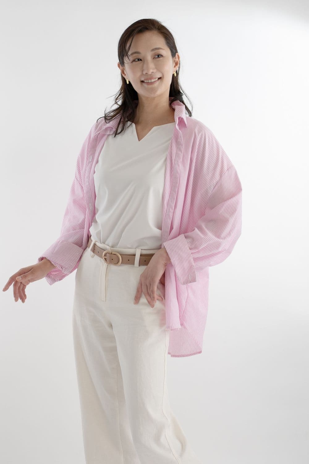 エルグ所属ミセスモデル：夏目 華帆