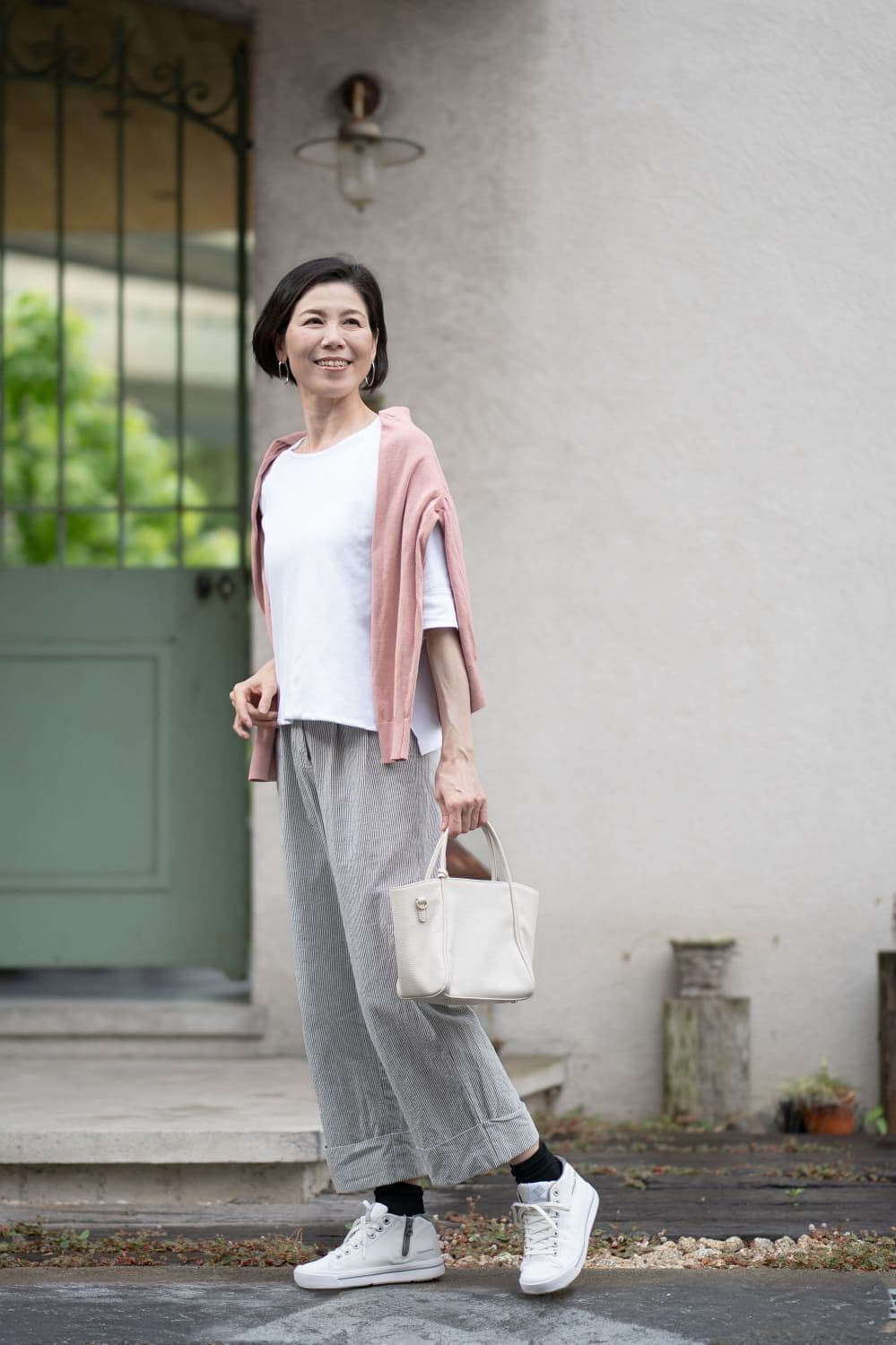 エルグ所属ミセスモデル：湊 千恵
